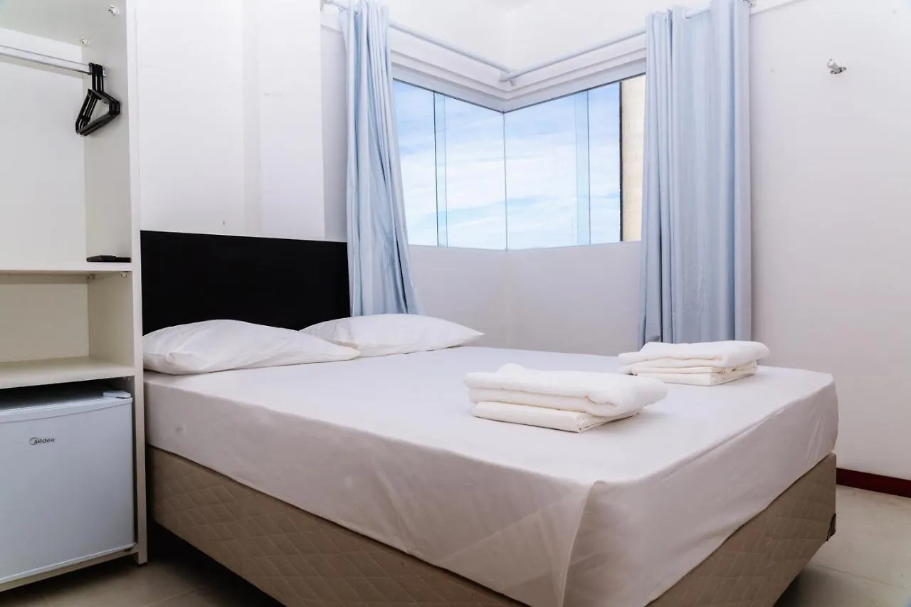 Economy Hotel Natal 0*,  Brazil