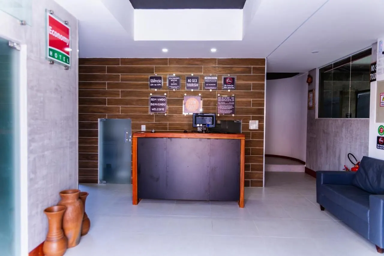 Economy Hotel Natal 0*,