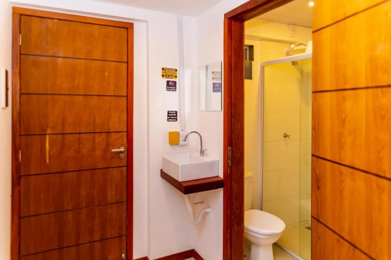 Economy Hotel Natal 0*,