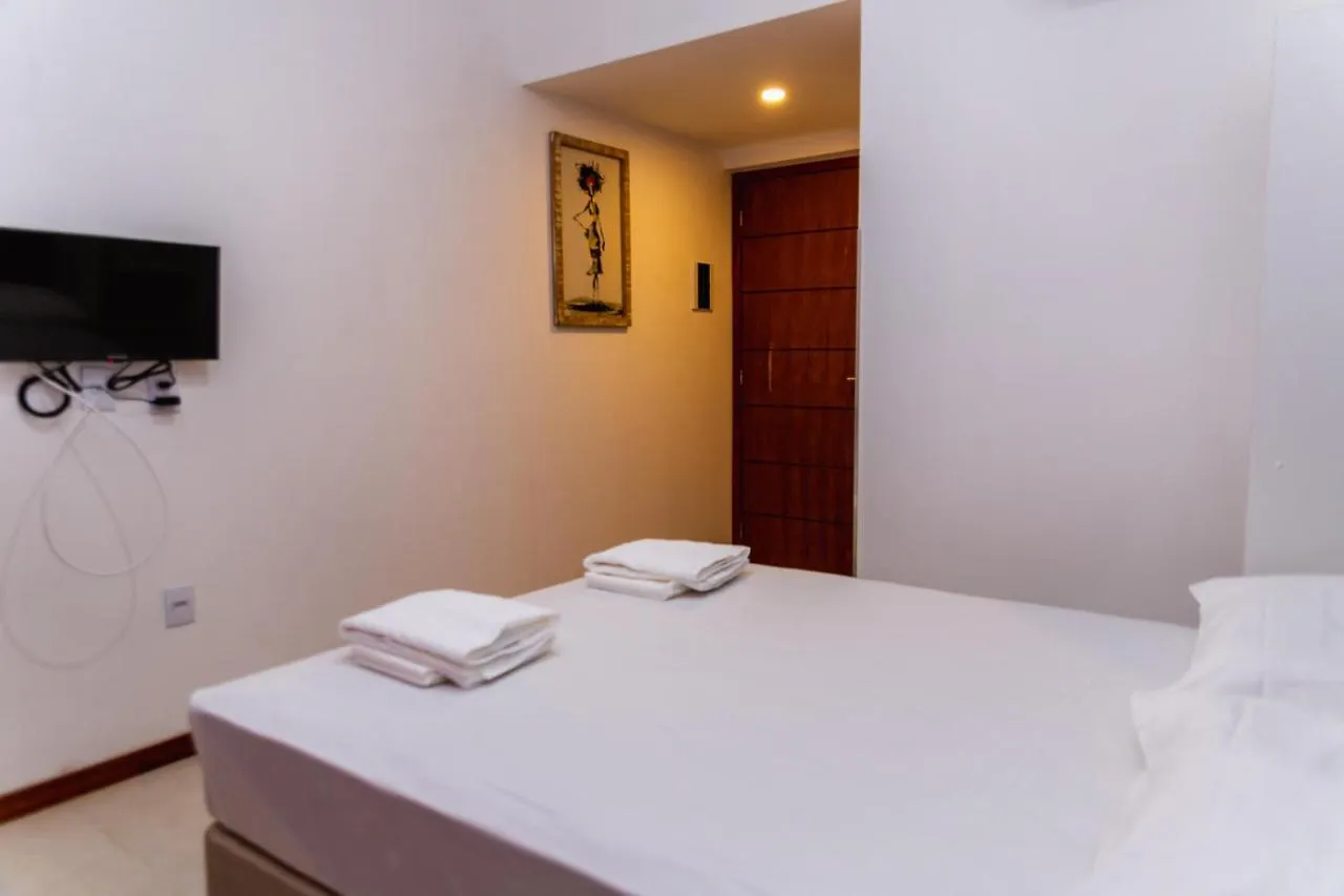 Economy Hotel Natal Brazil