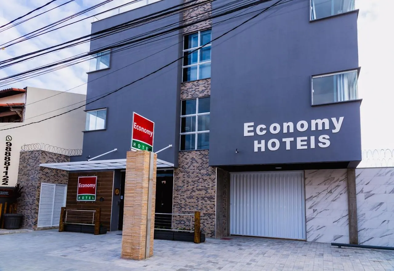 Aparthotel Economy Hotel Natal