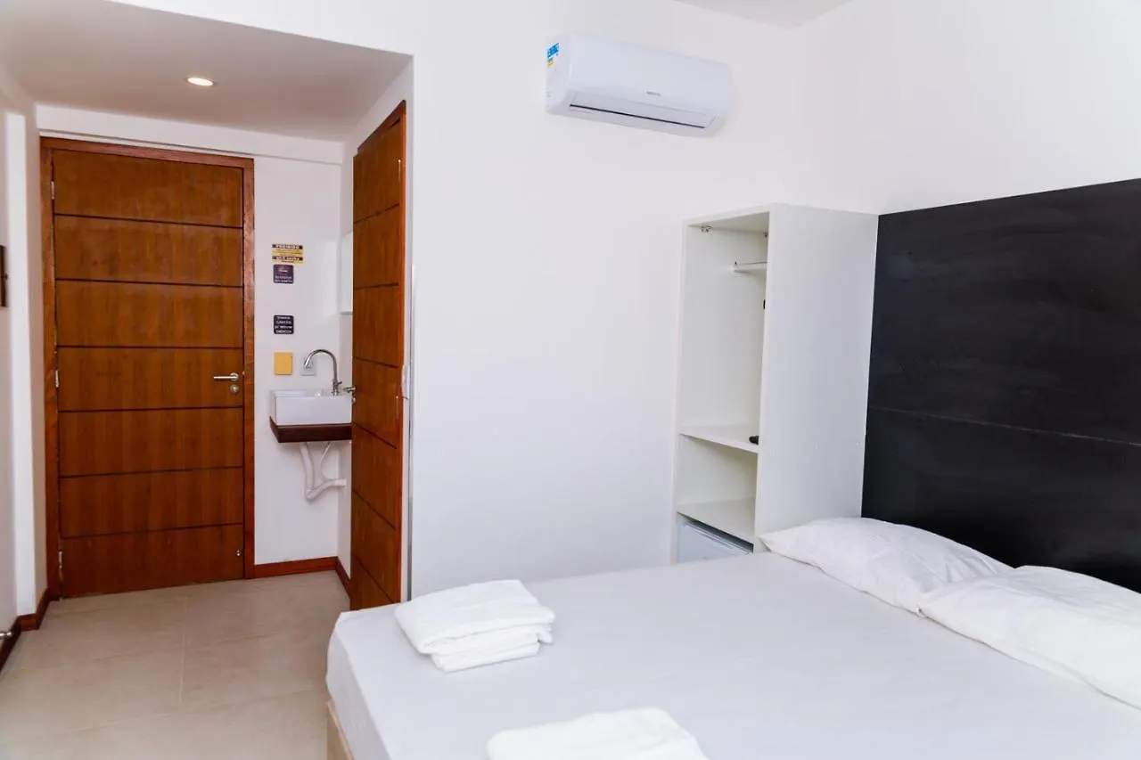 Aparthotel Economy Hotel Natal Brazil