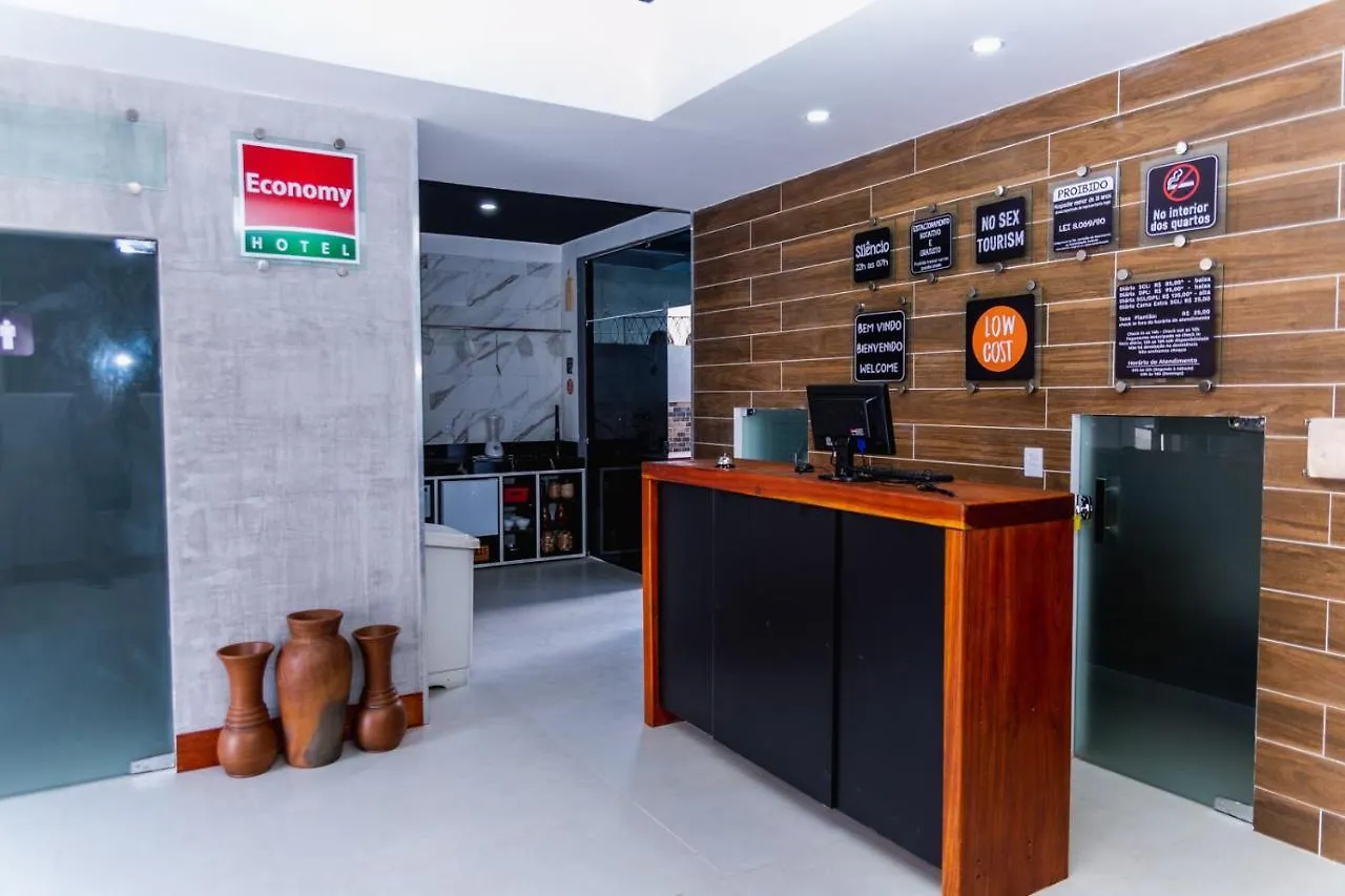Apartmanhotel Economy Hotel Natal