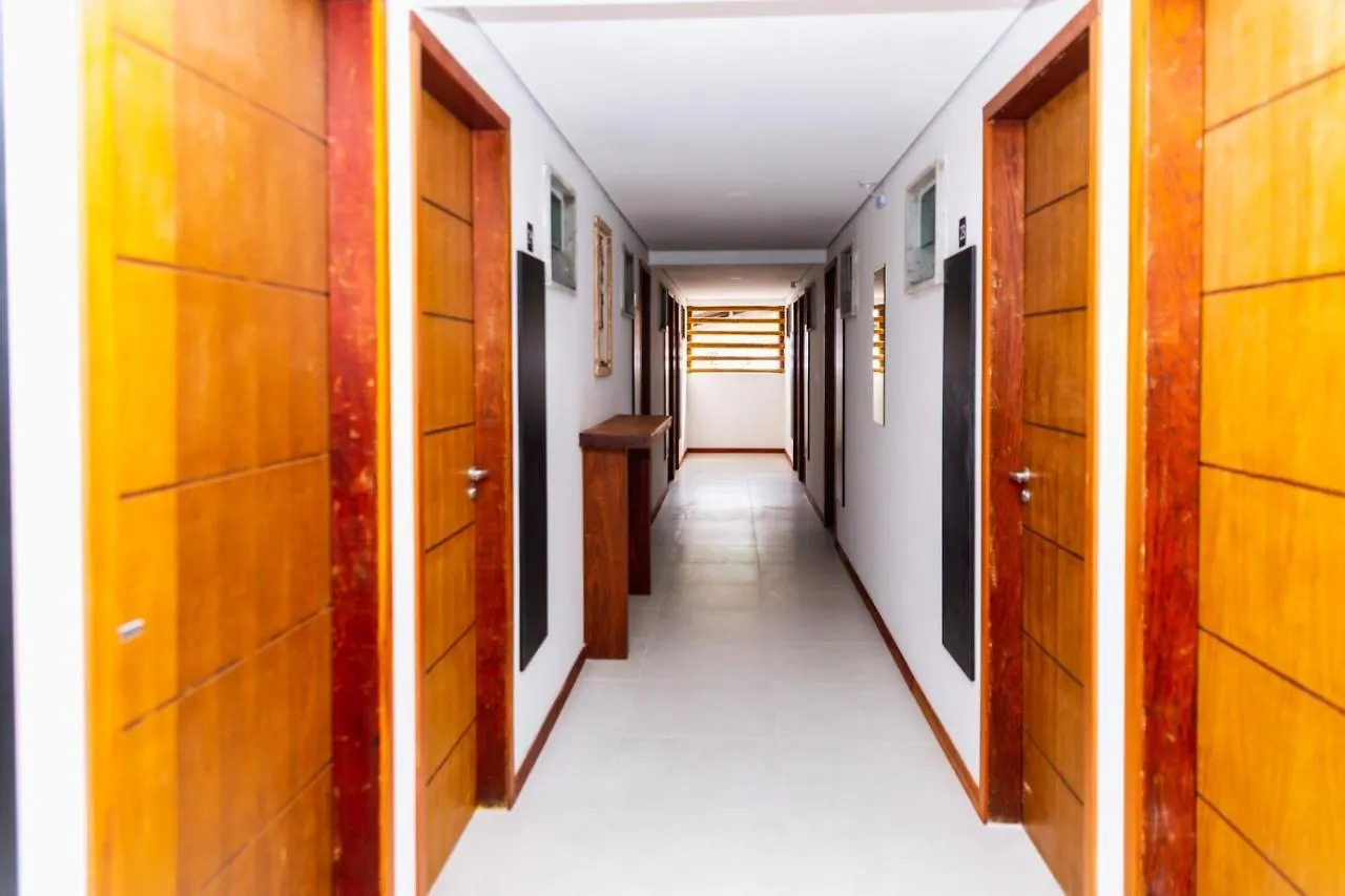 Apartmanhotel Economy Hotel Natal